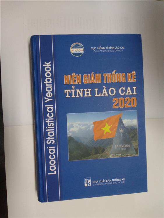 Niên giám thống kê Lào Cai 2020